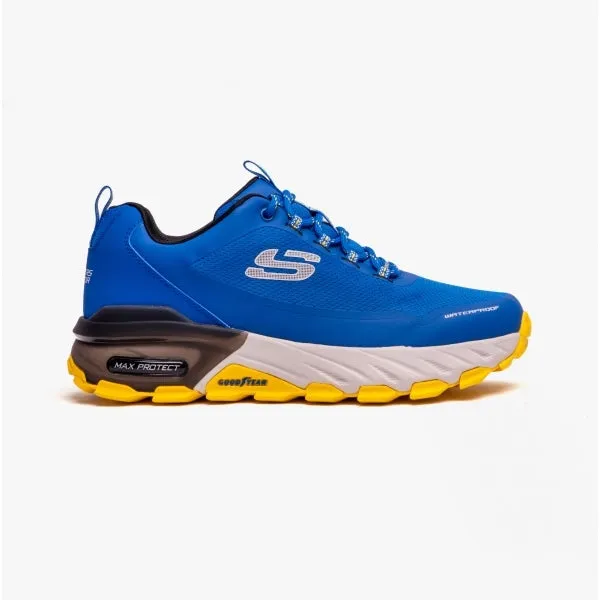 237304 MAX PROTECT - FAST TRACK Mens Shoes Blue/Yellow