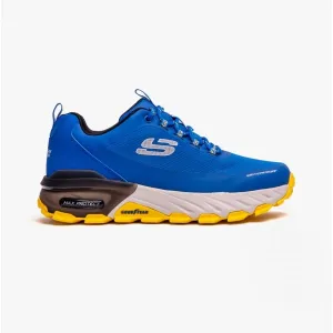 237304 MAX PROTECT - FAST TRACK Mens Shoes Blue/Yellow