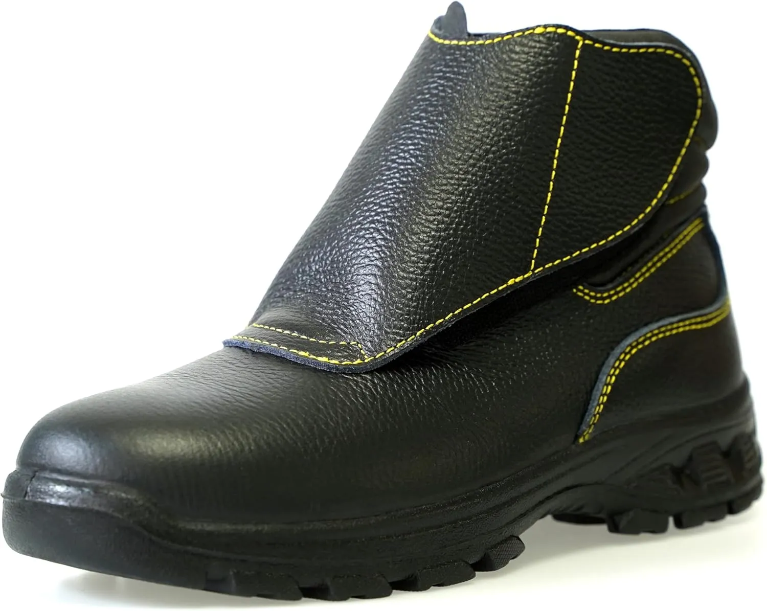 6" Steel Toe shoes for Men Women, welders/weldingMetalworking, Waterproof, Slip Resistant, Comfortable, work boots