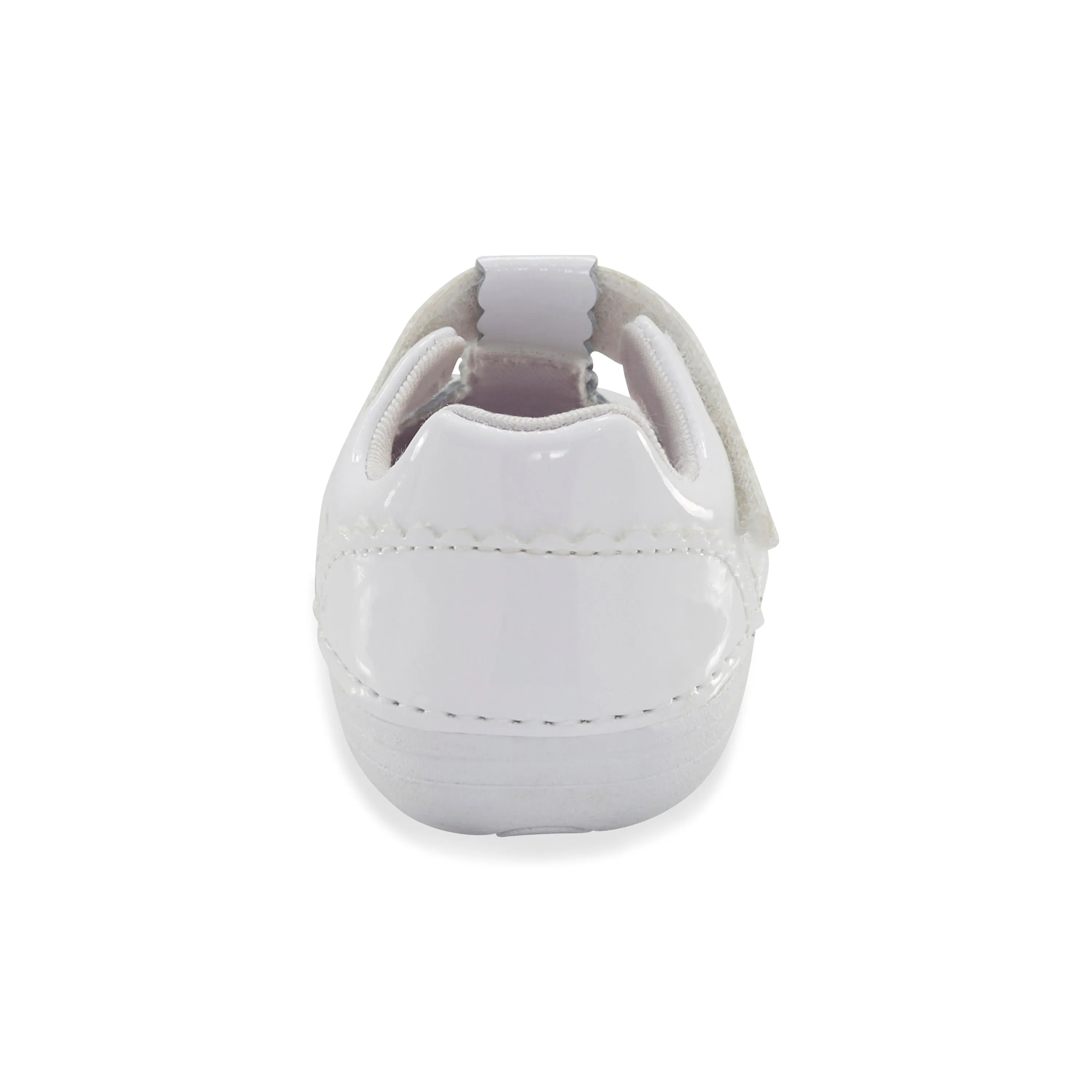 Adira Mary Jane - Little Kid White Patent
