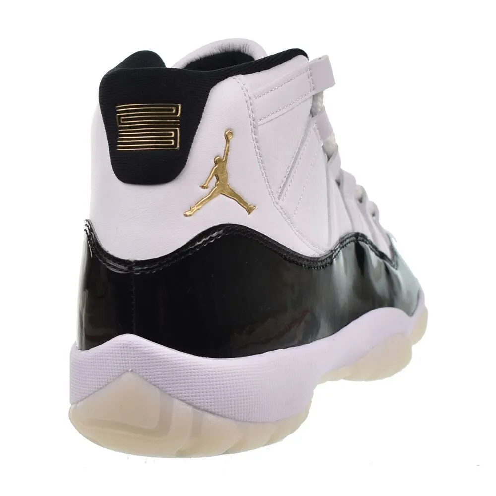 Air Jordan 11 Retro "DMP Gratitude" Men's Shoes White/Gold ct8012-170