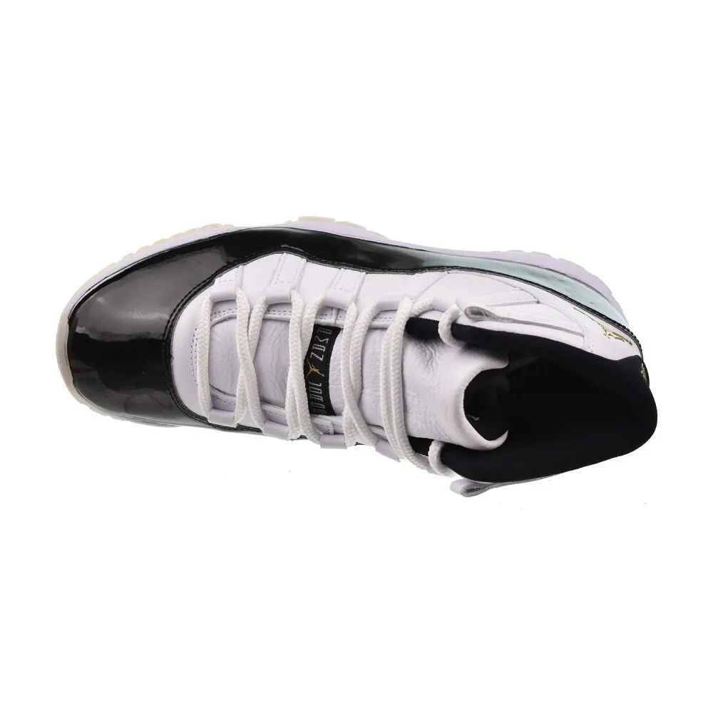 Air Jordan 11 Retro "DMP Gratitude" Men's Shoes White/Gold ct8012-170