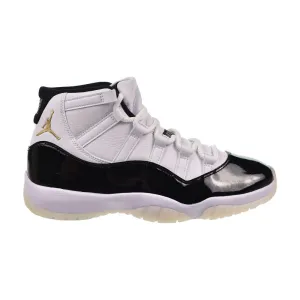 Air Jordan 11 Retro "DMP Gratitude" Men's Shoes White/Gold ct8012-170