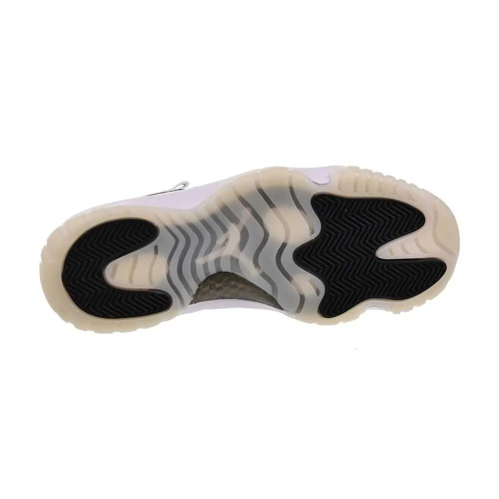 Air Jordan 11 Retro "DMP Gratitude" Men's Shoes White/Gold ct8012-170