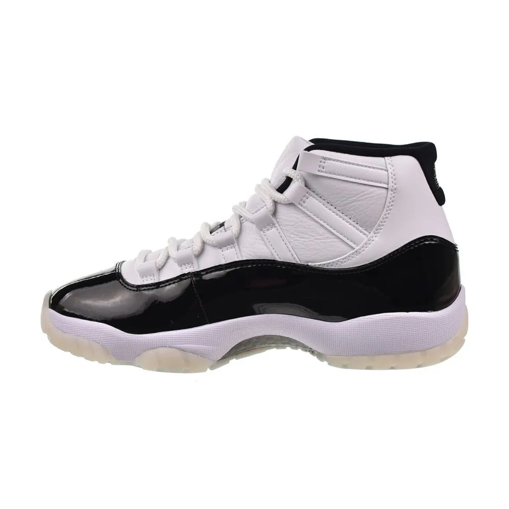 Air Jordan 11 Retro "DMP Gratitude" Men's Shoes White/Gold ct8012-170