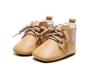 Ari Boots - Light Brown