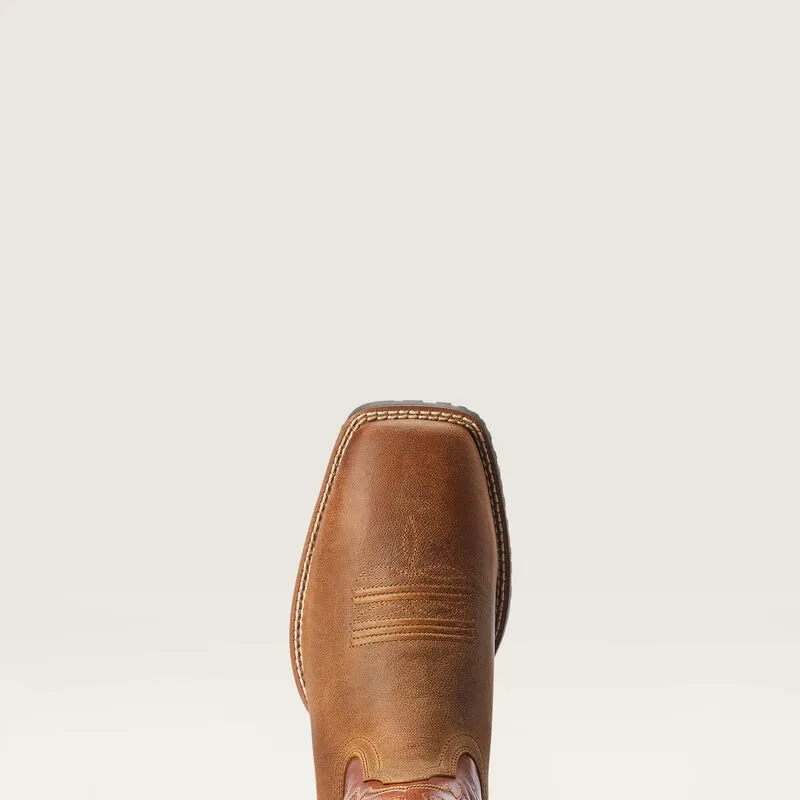 Ariat Hybrid Ranchwork Western Boot