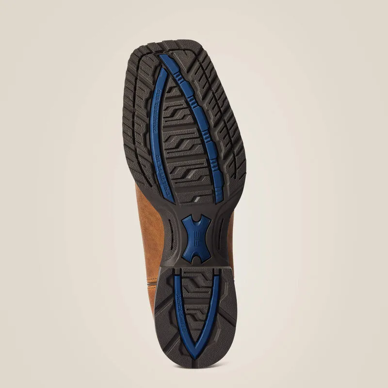 Ariat Hybrid Ranchwork Western Boot
