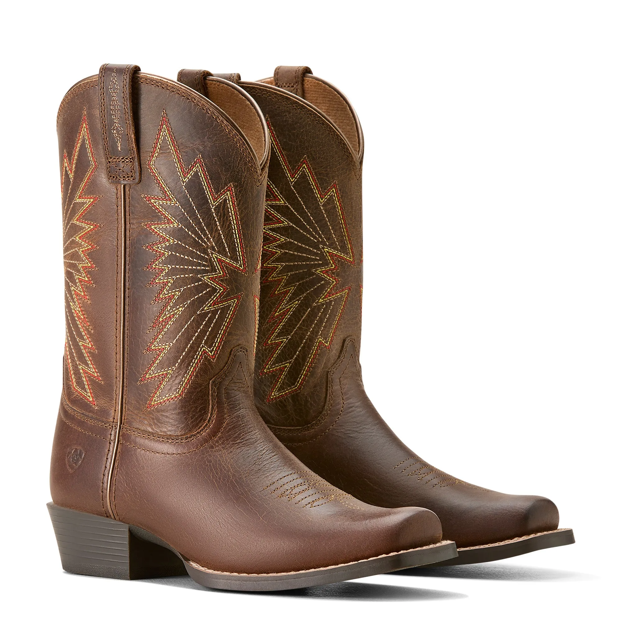 Ariat Kids Decatur Honey Bee Boots