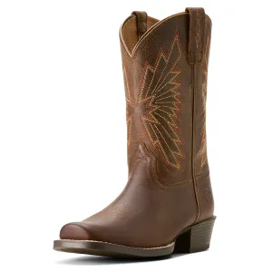 Ariat Kids Decatur Honey Bee Boots