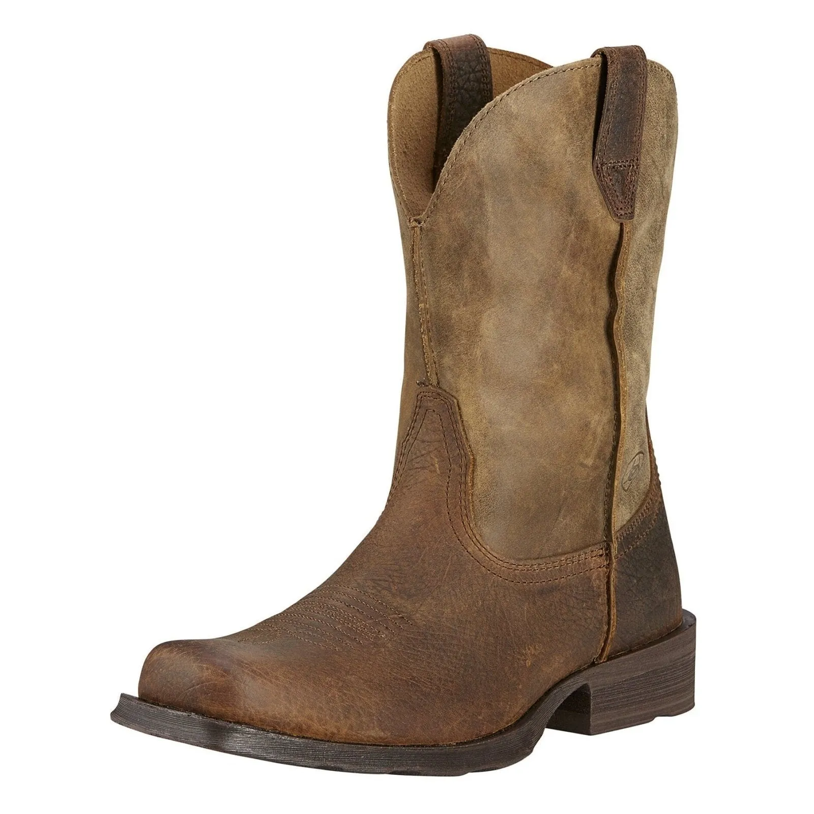 Ariat Men's Cowboy Boots 11" Rambler Square Toe 10002317