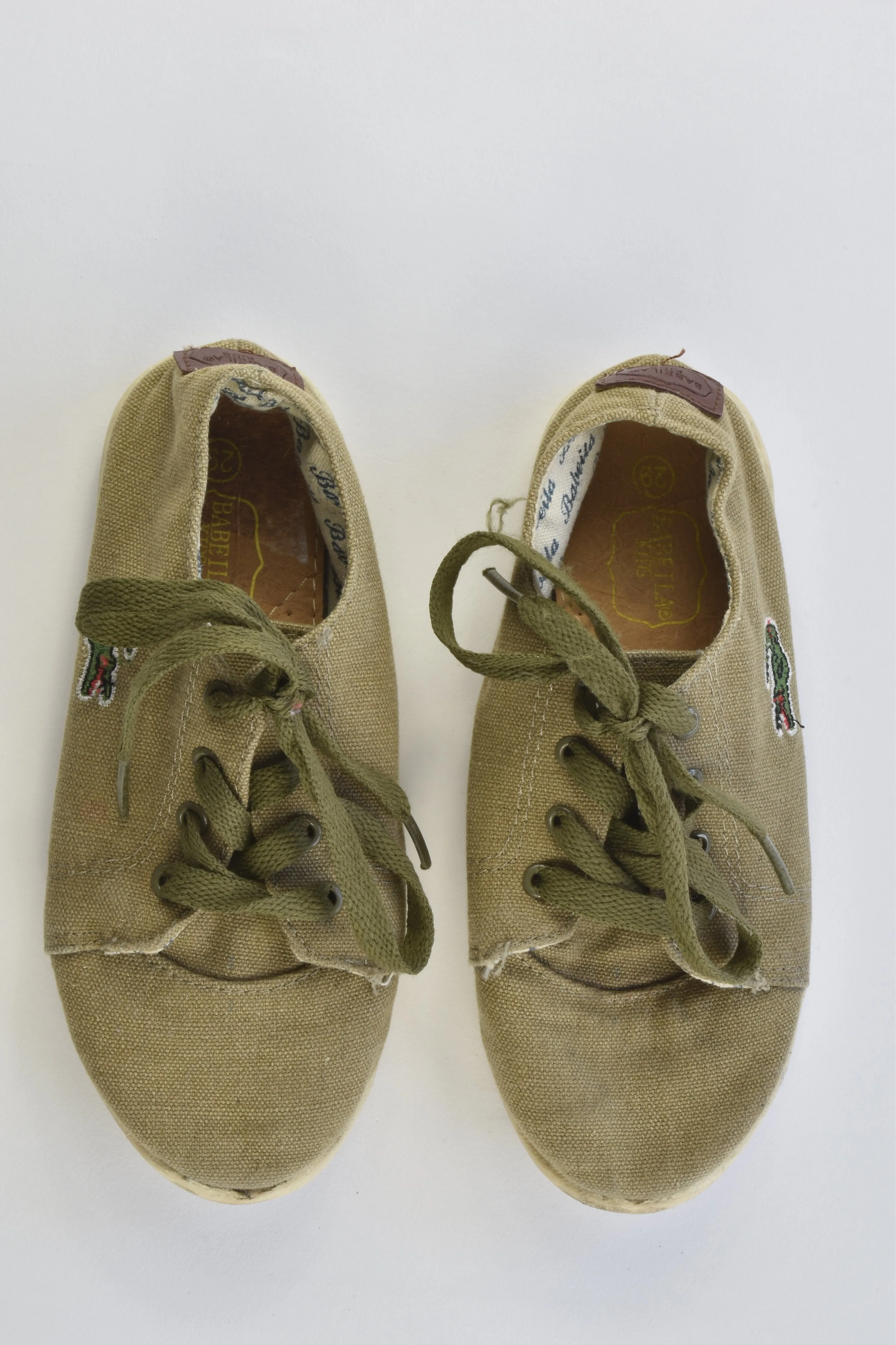 Babeila Kids Size 29 Shoes