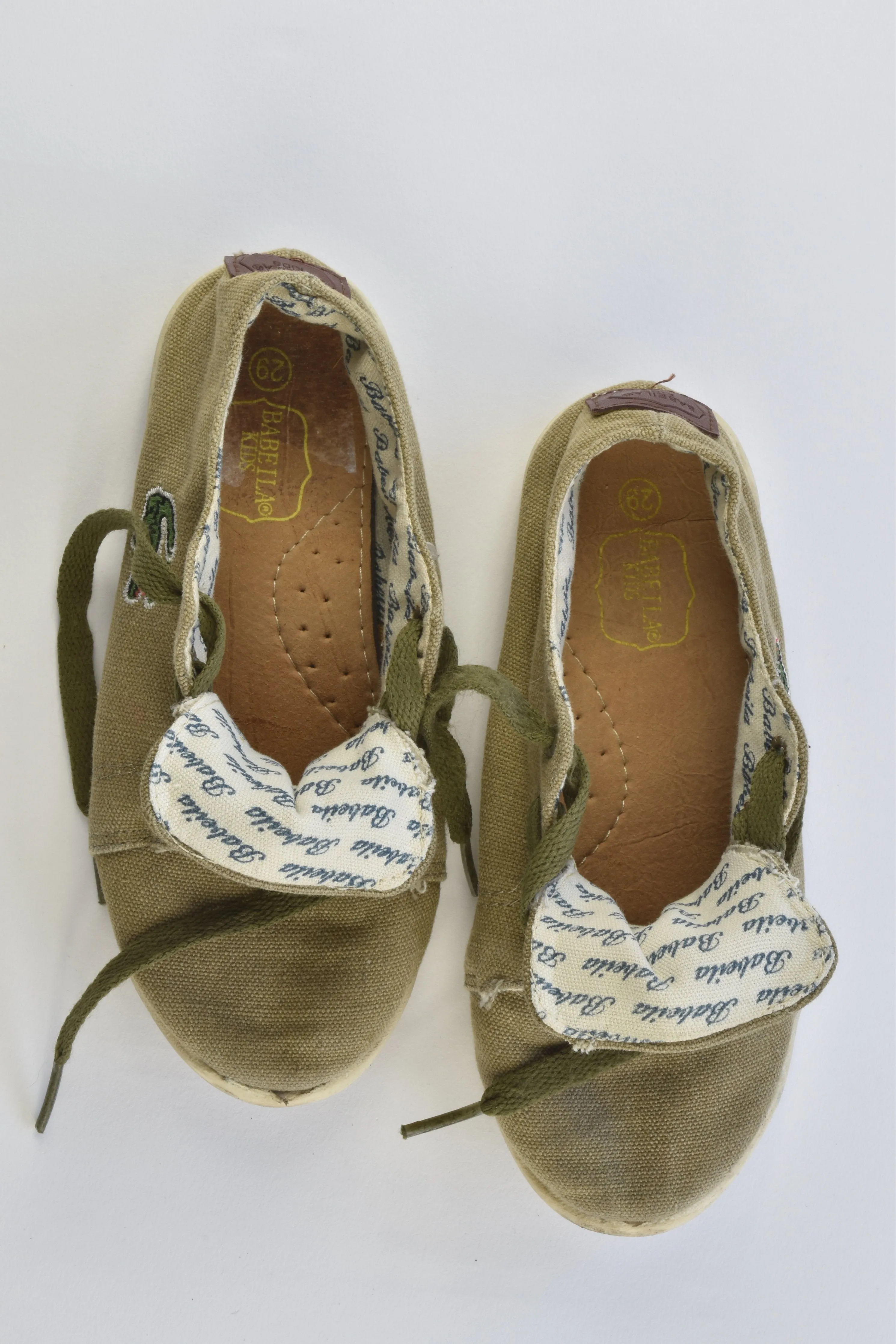 Babeila Kids Size 29 Shoes