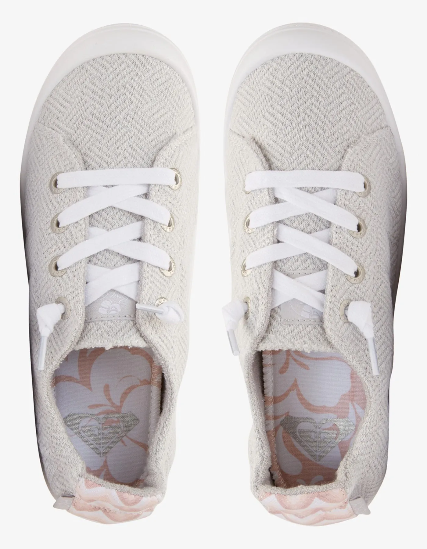 Bayshore Plus Light Grey Shoes