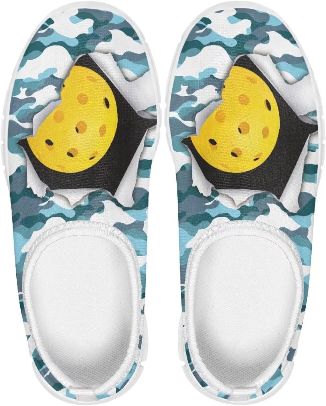Big Kids Slip-On Walking Sneakers Casual Tennis Loafers Shoes Breathable Workout Sneakers Lightweight Travel Shoes US Size 11-15