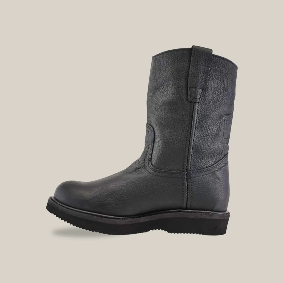 Black Roper - Laredo Sole - Soft Toe