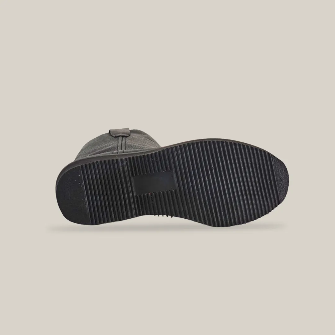 Black Roper - Laredo Sole - Soft Toe
