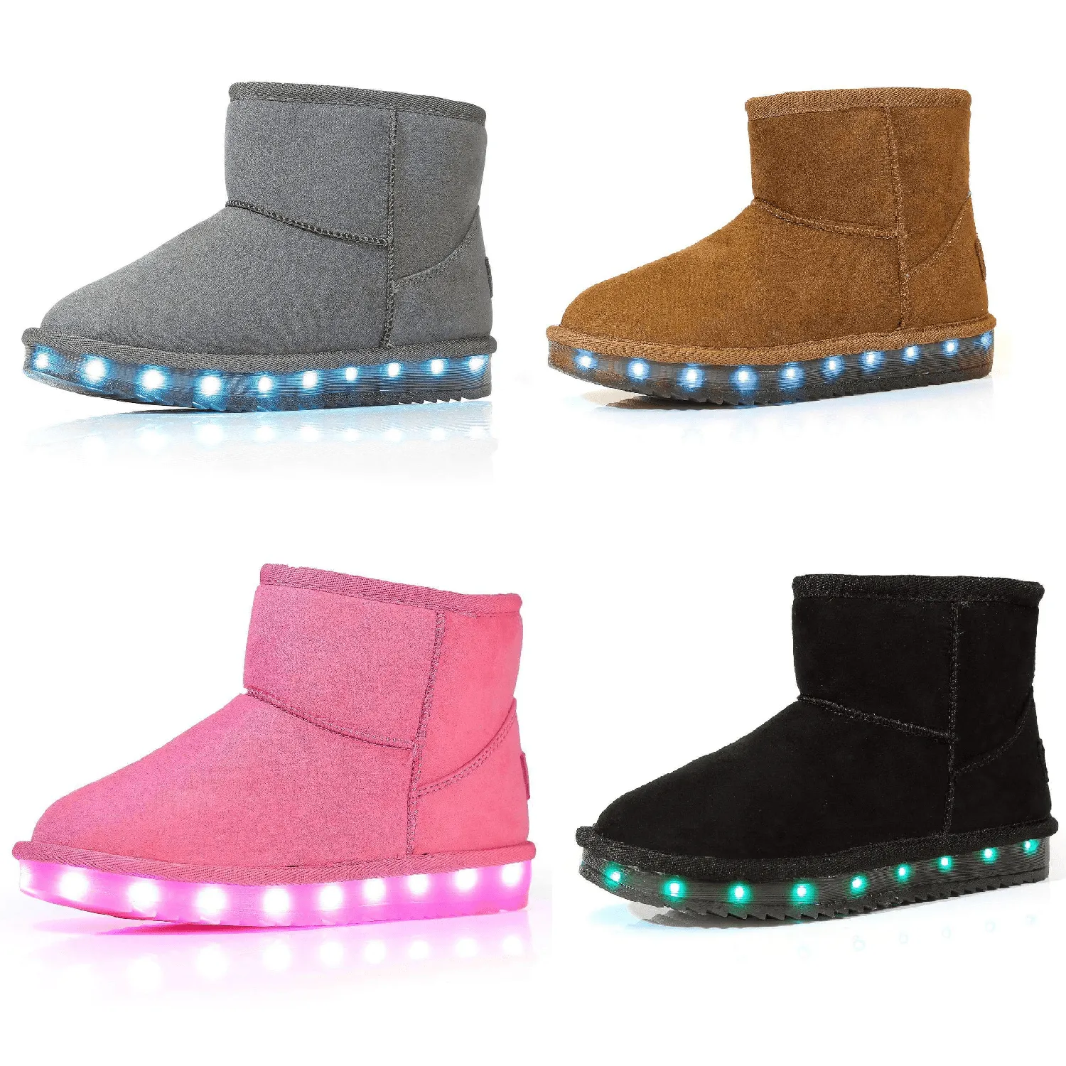 Boots Low