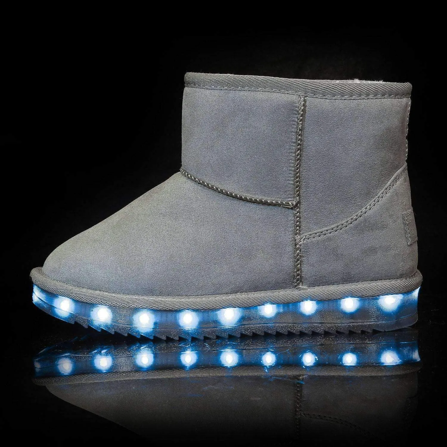 Boots Low
