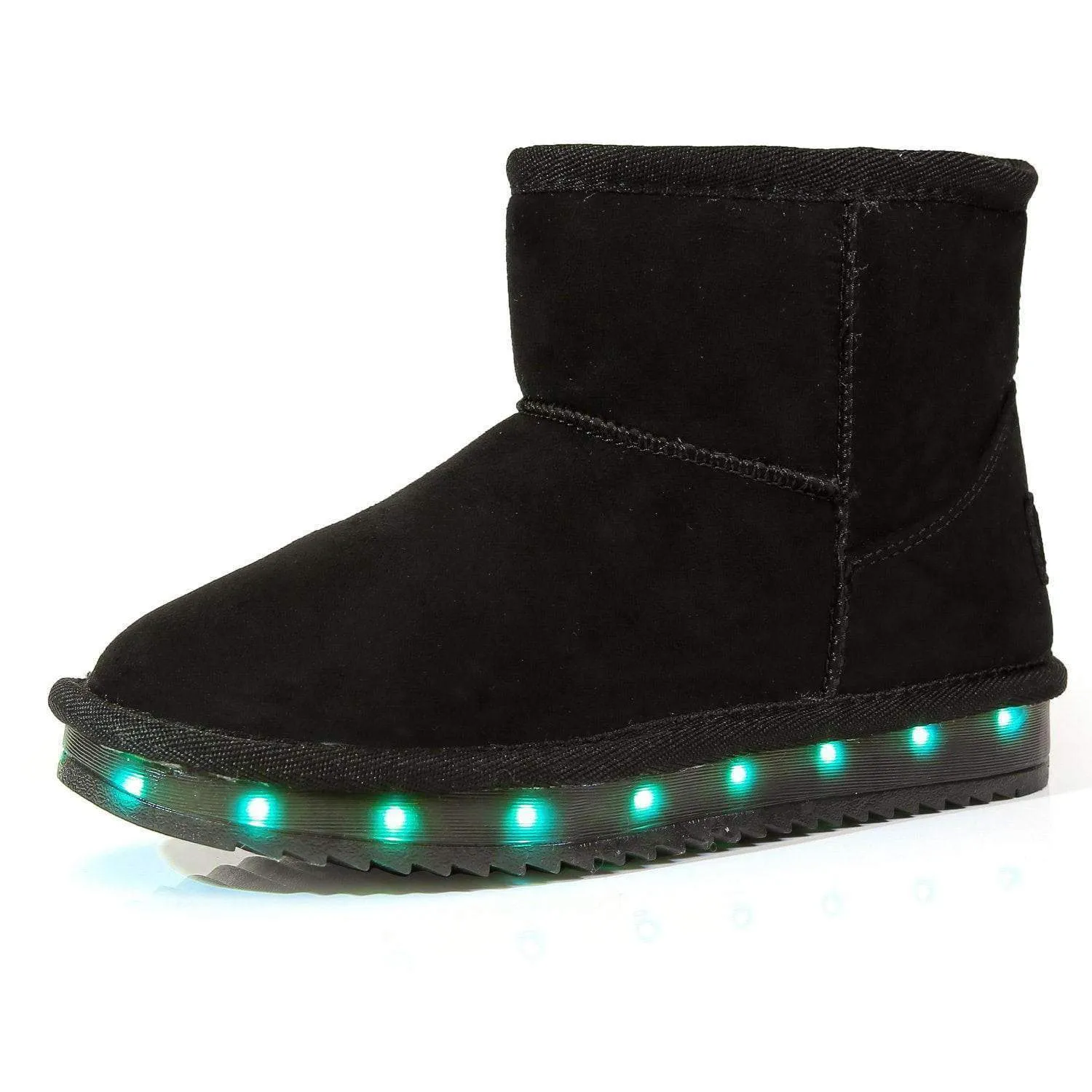 Boots Low