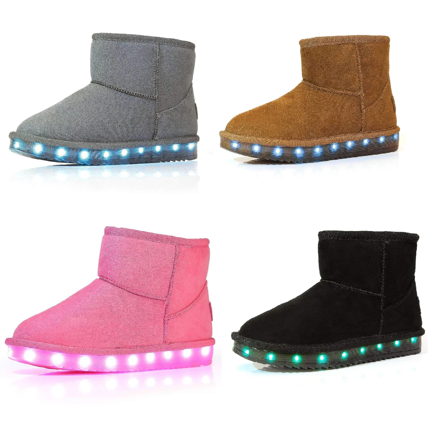 Boots Low