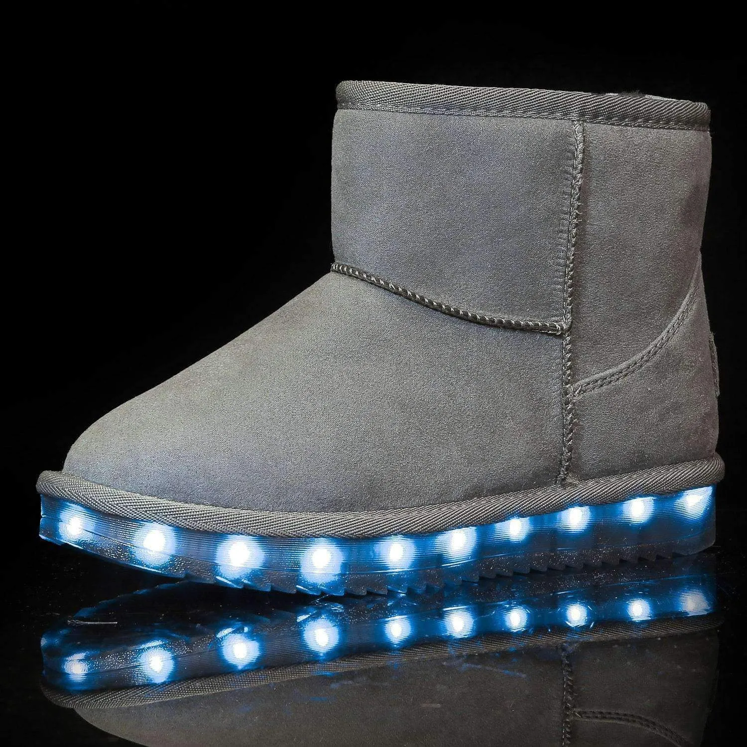 Boots Low
