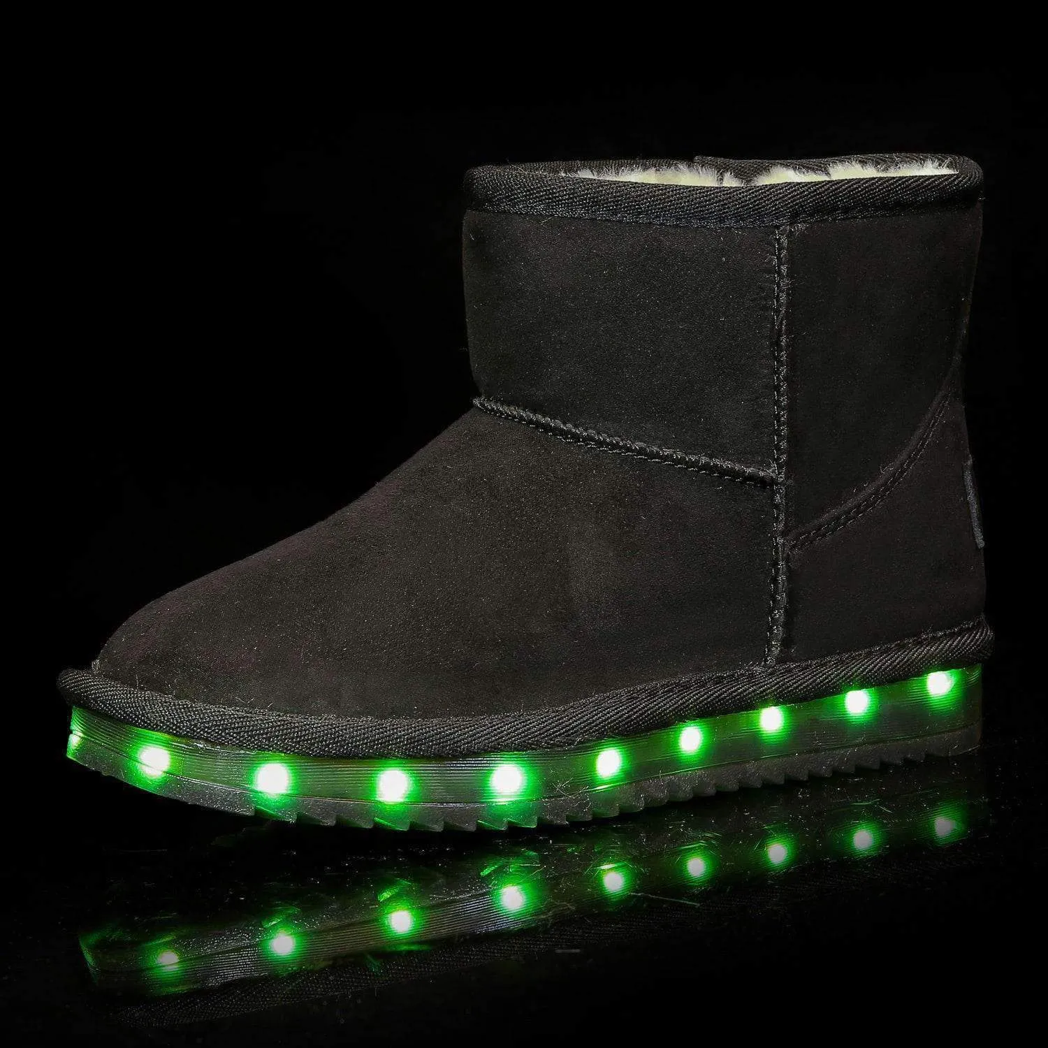 Boots Low