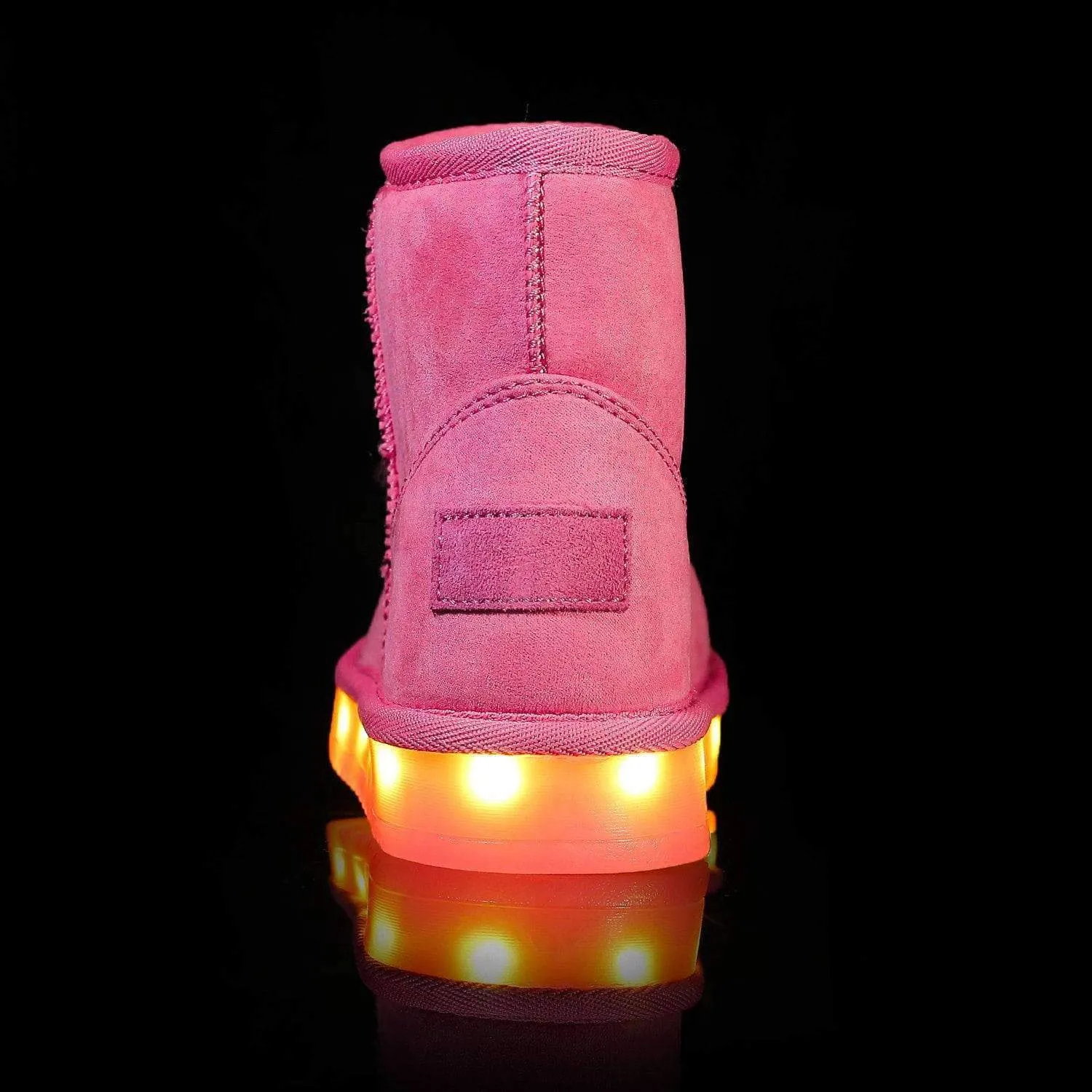Boots Low