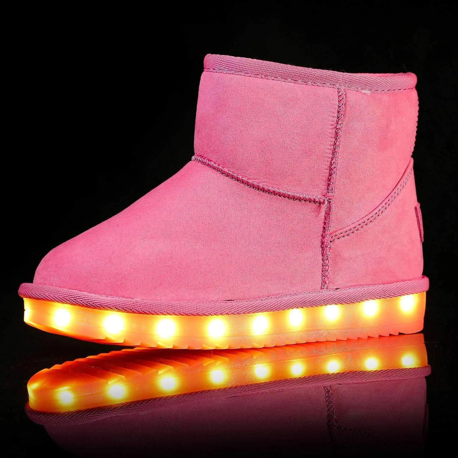 Boots Low