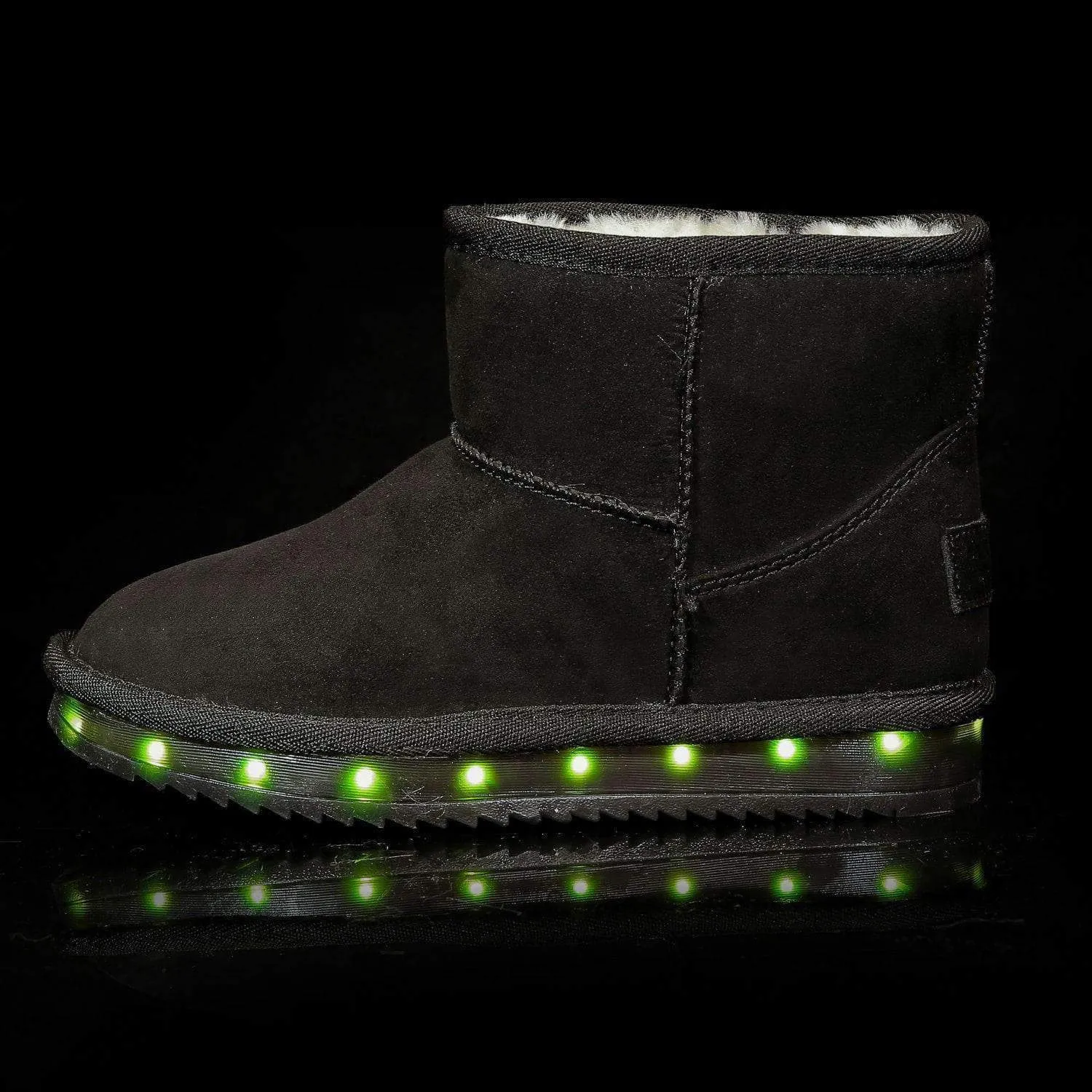 Boots Low
