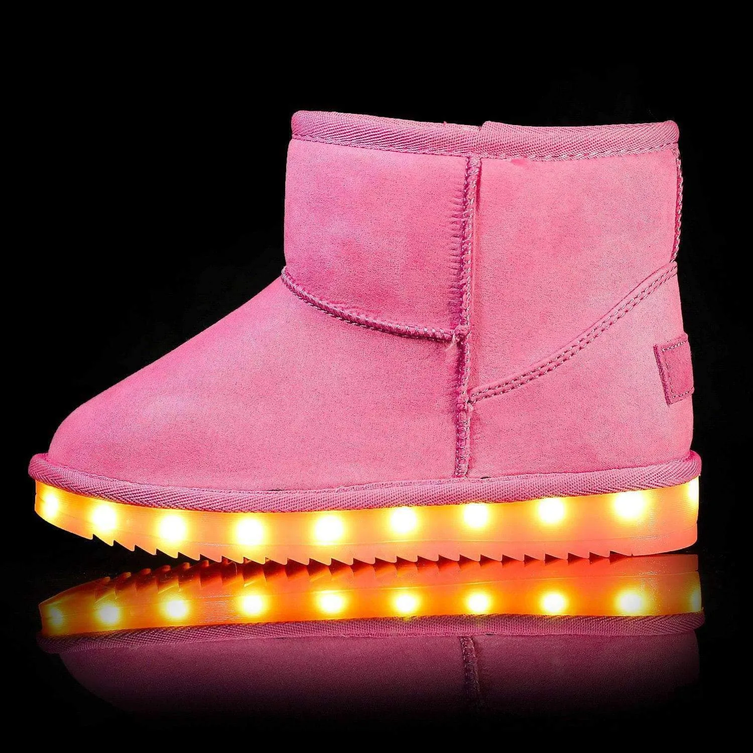Boots Low