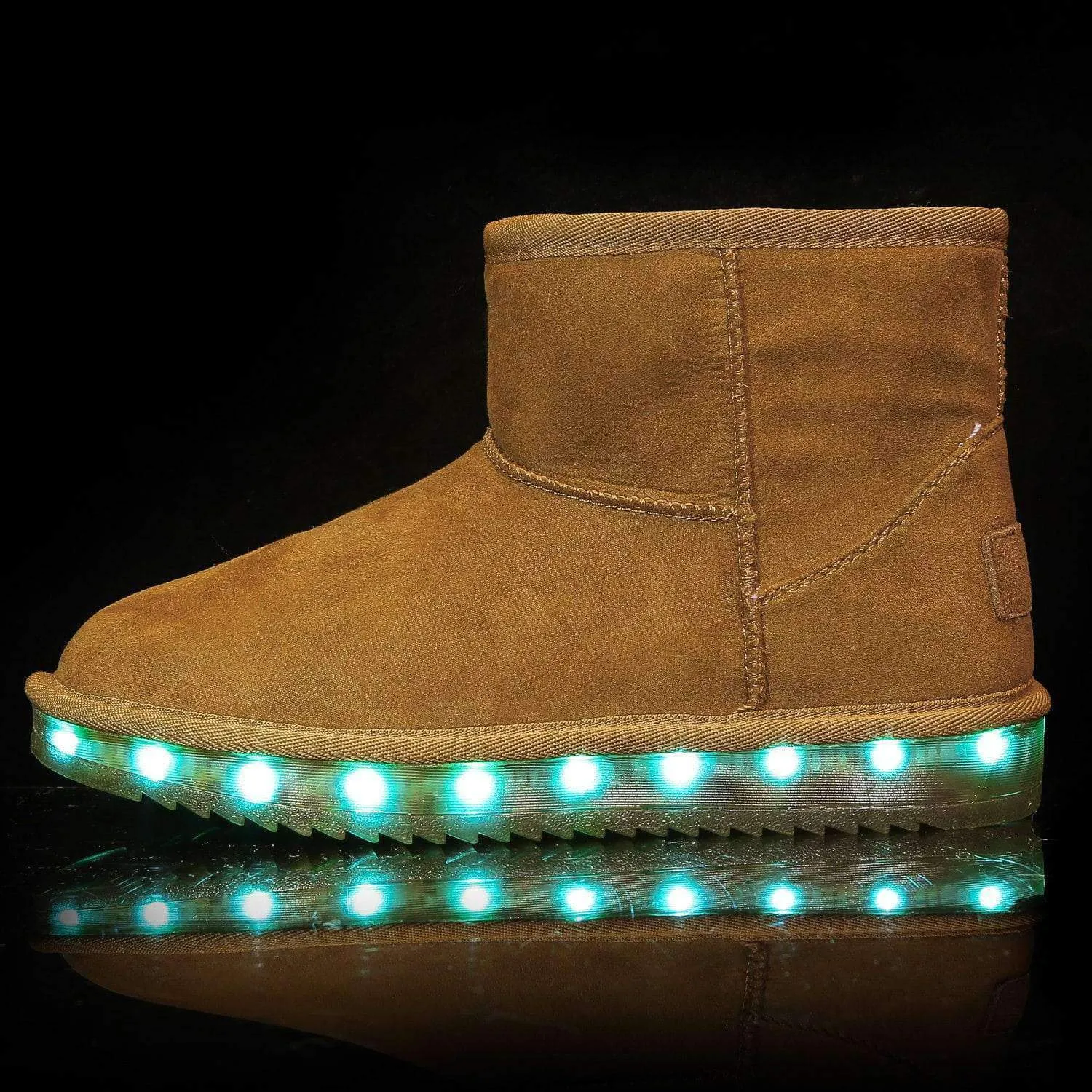 Boots Low