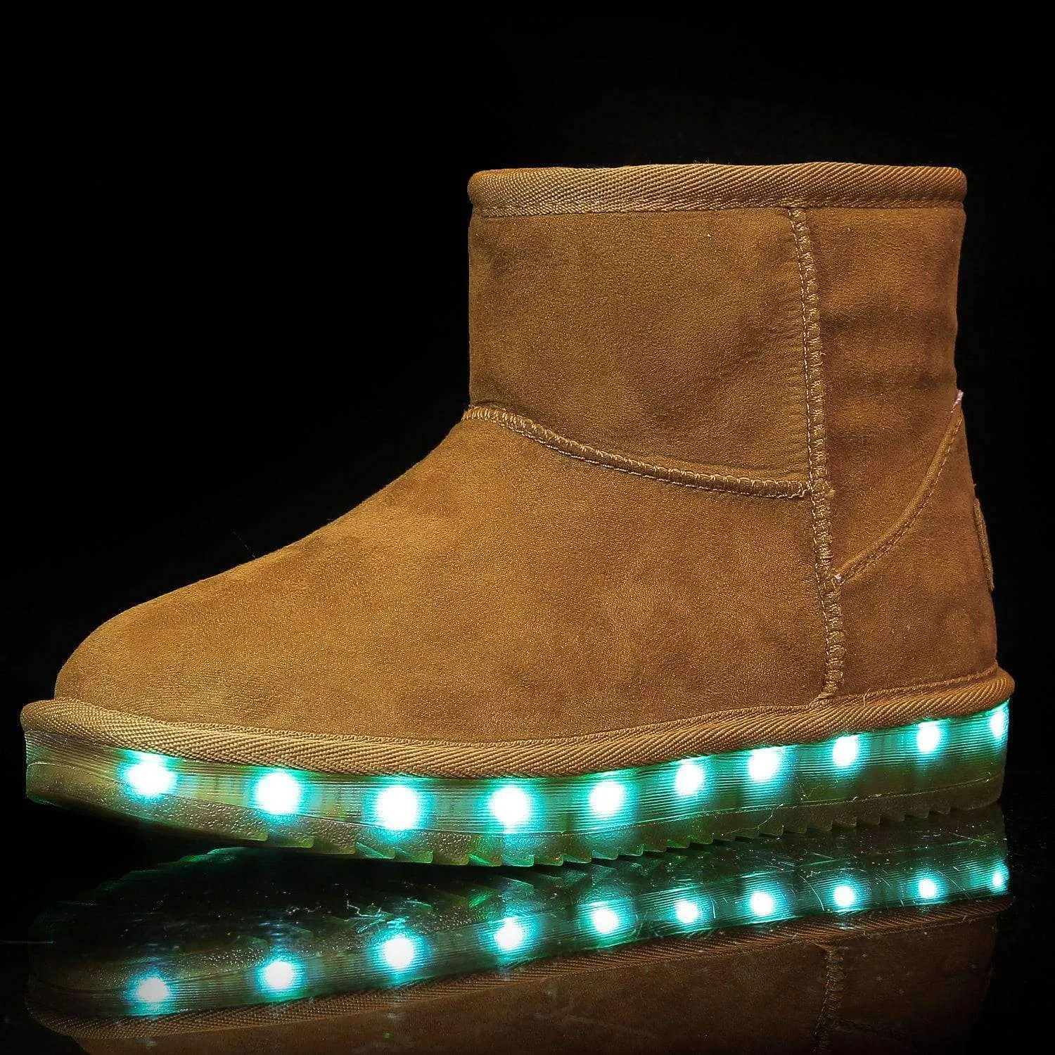 Boots Low