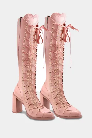 Boy Bye Boots - Cherry Blossom