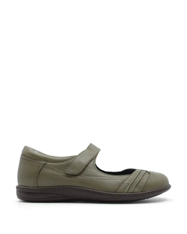 BUENO NINA FLAT SHOES