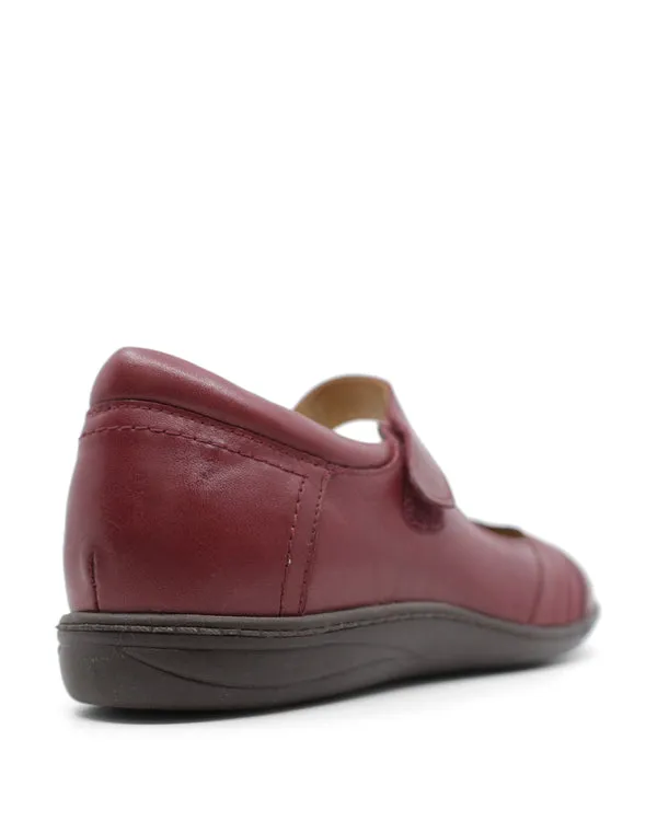 BUENO NINA FLAT SHOES