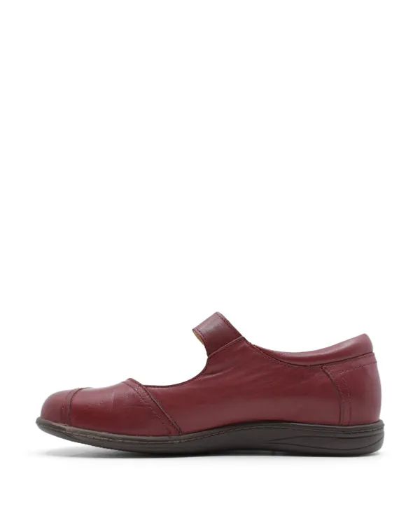 BUENO NINA FLAT SHOES