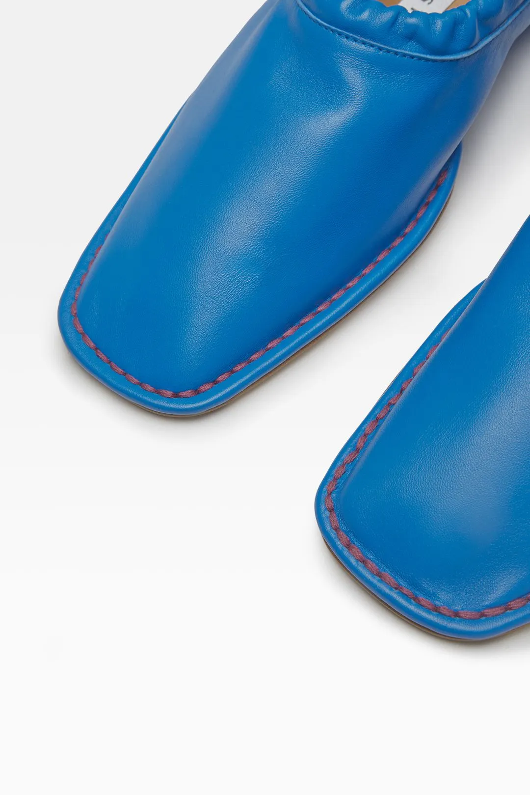 Candance Nappa Leather Loafers