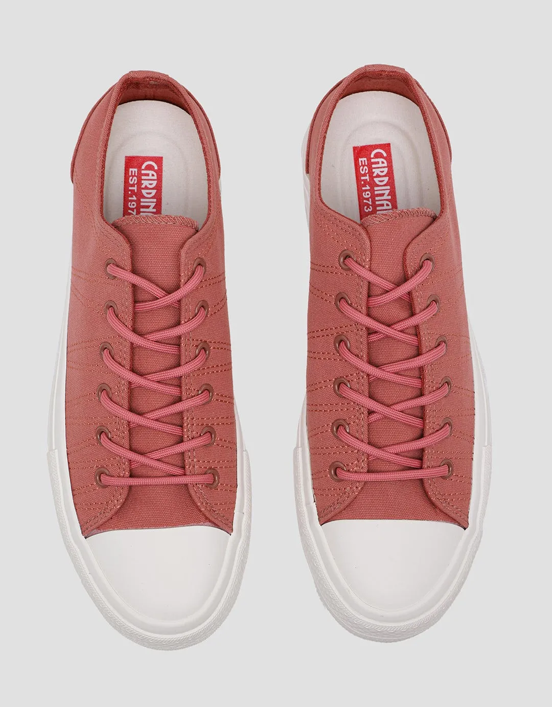 Cardinal Aulus Sepatu Sneakers Pria
