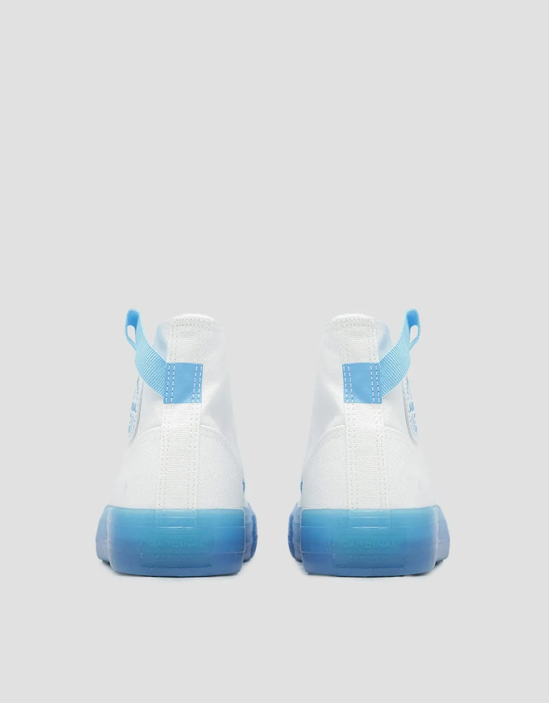 Cardinal High Top Lopika Sepatu Sneakers Wanita