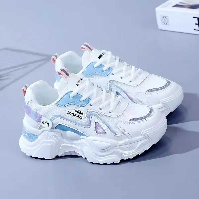 Casual Chunky Trainers Sneaker