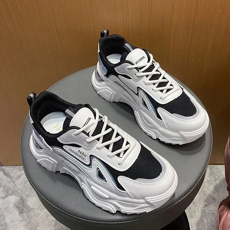 Casual Chunky Trainers Sneaker