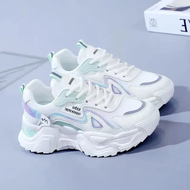 Casual Chunky Trainers Sneaker