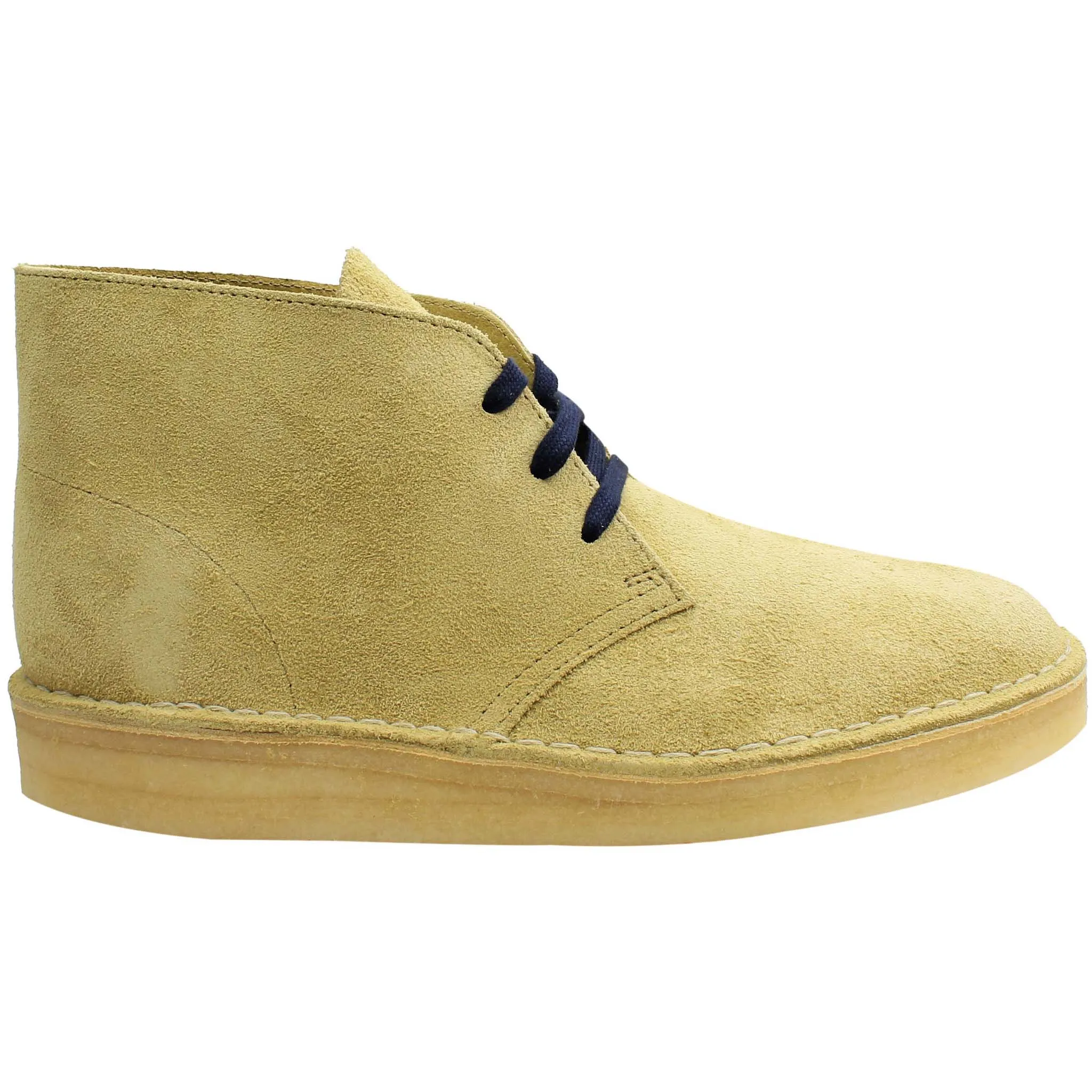 Clarks Desert Coal Mens Maple Boots