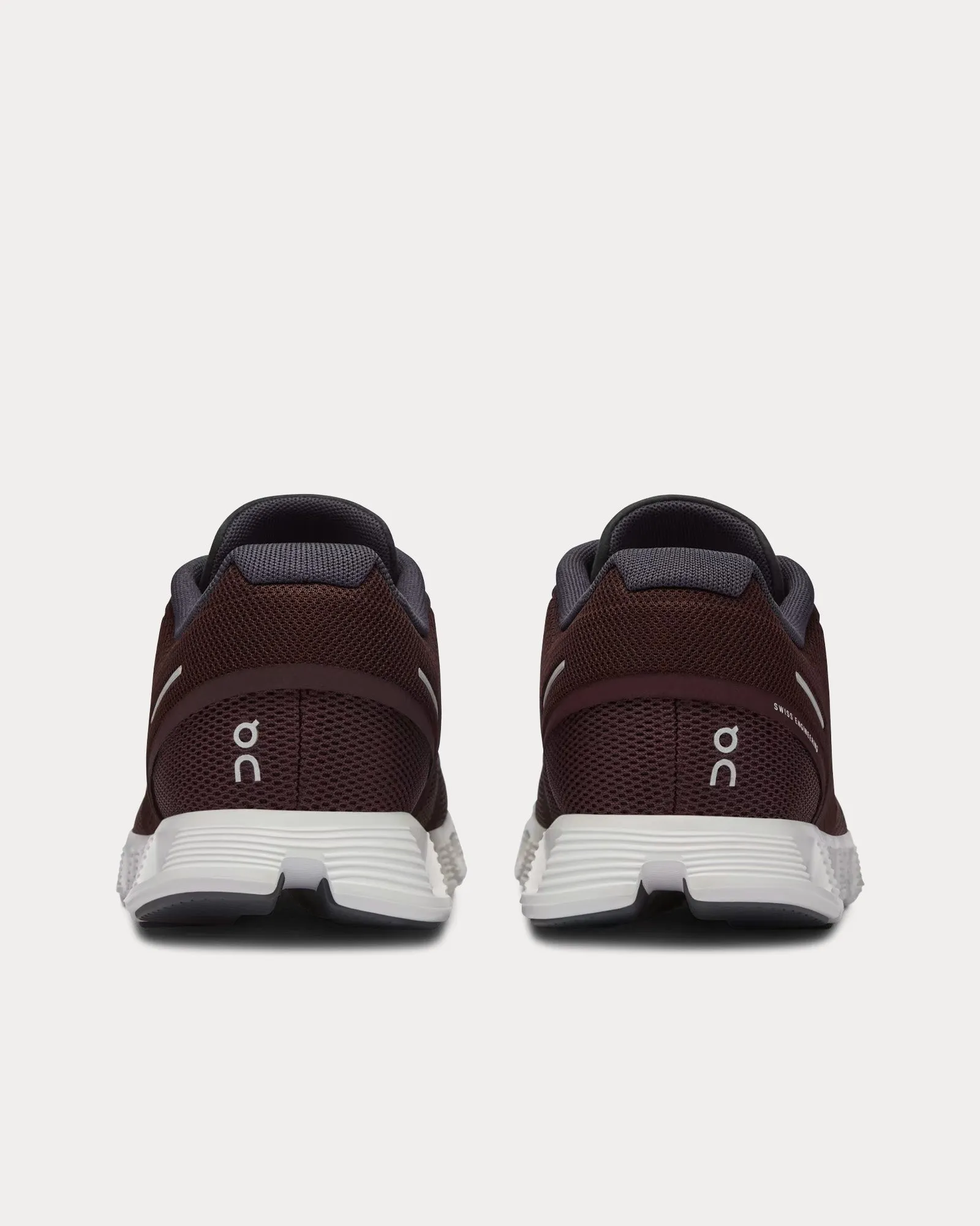 Cloud 5 Mulberry / Eclipse Running Shoes