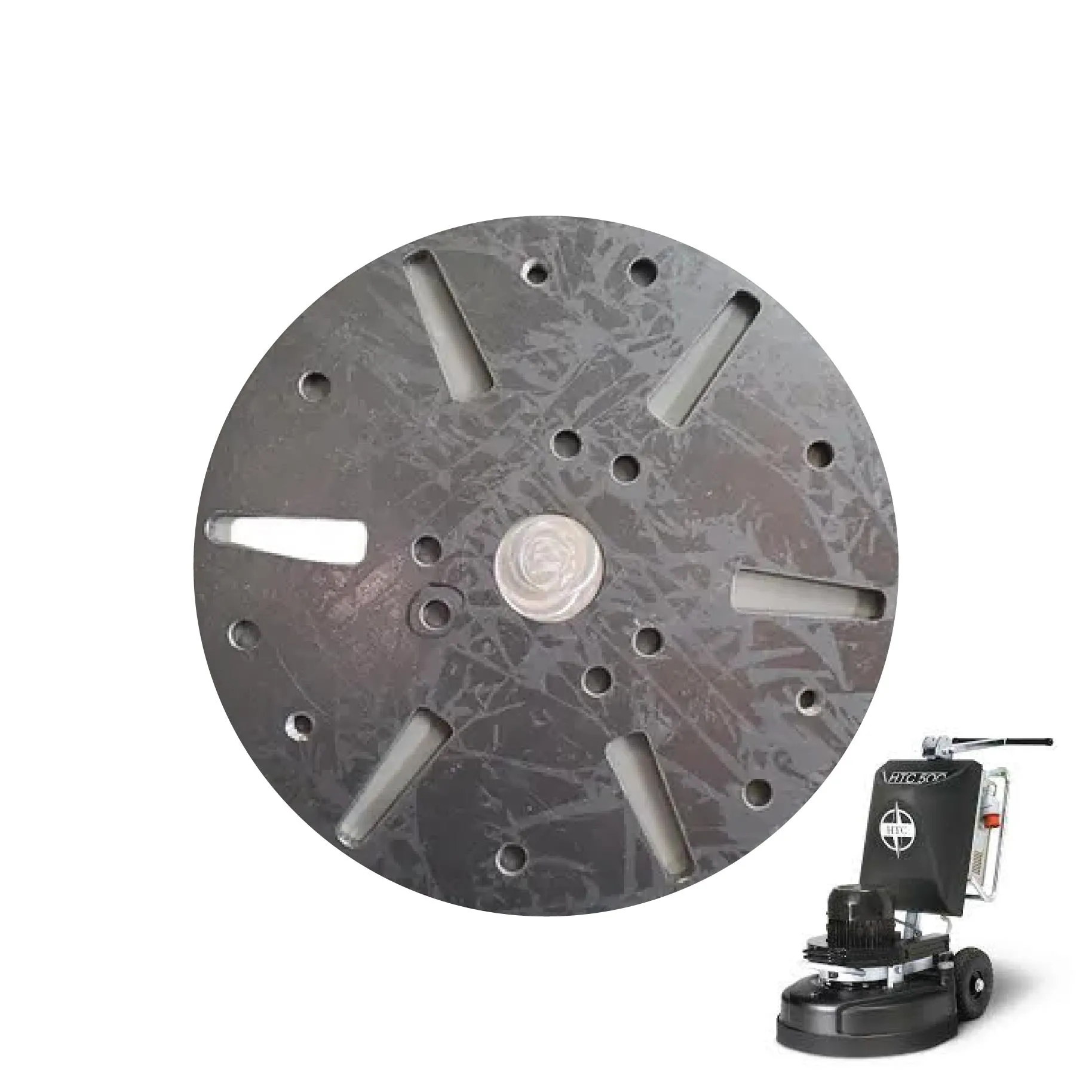 Conversion Plate for Knock On Diamond Shoes (Suits HTC500 & HTC600)