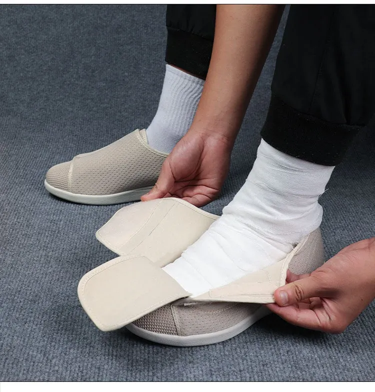 Corneliana Wide Diabetic Shoes For Swollen Feet