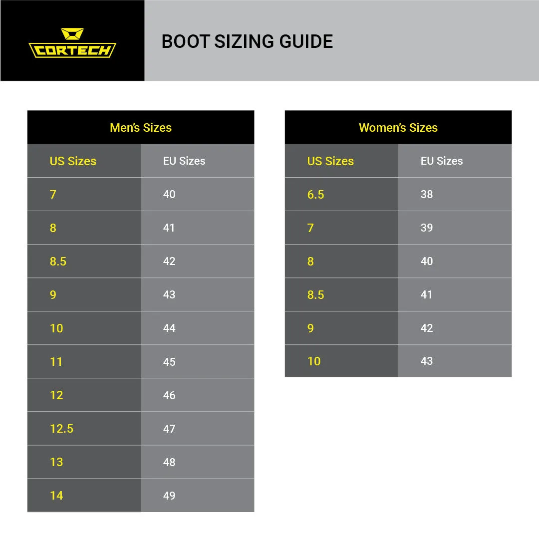 Cortech Adrenaline GP Motorcycle Boots