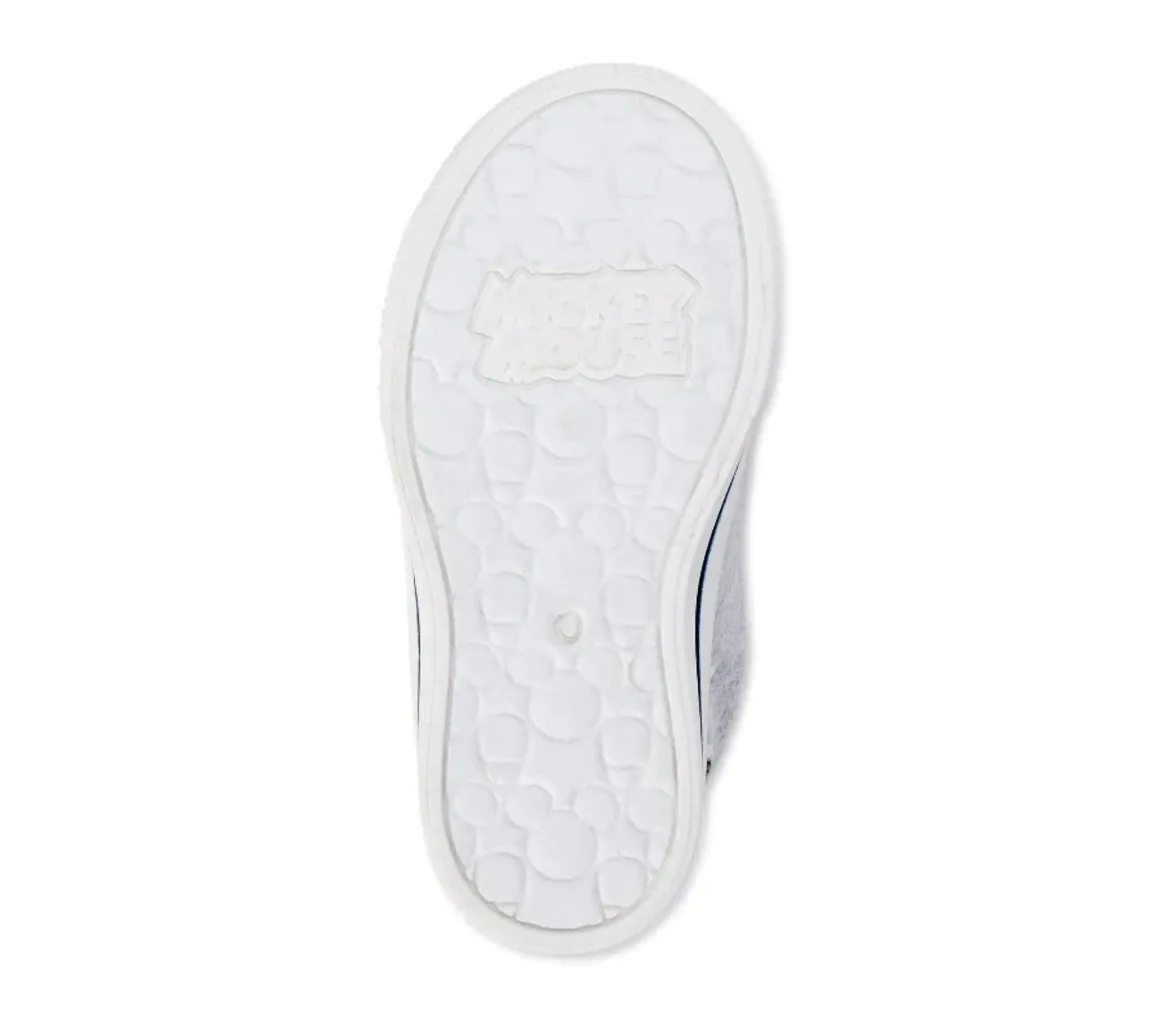 Disney Mickey Mouse Toddler Boys Casual Velcro Strap Shoe