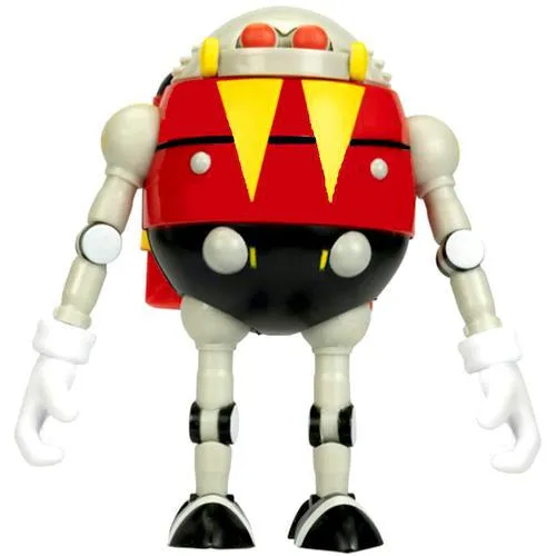 Eggrobo Sonic the Hedgehog Boxed Action Figure 2.5"